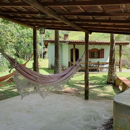 Eco Pousada Eldorado Lumiar Dış mekan fotoğraf