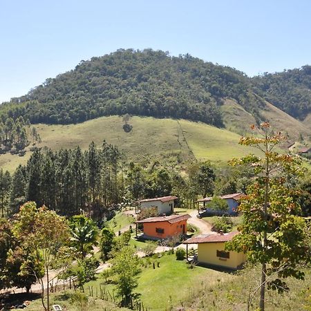 Eco Pousada Eldorado Lumiar Dış mekan fotoğraf