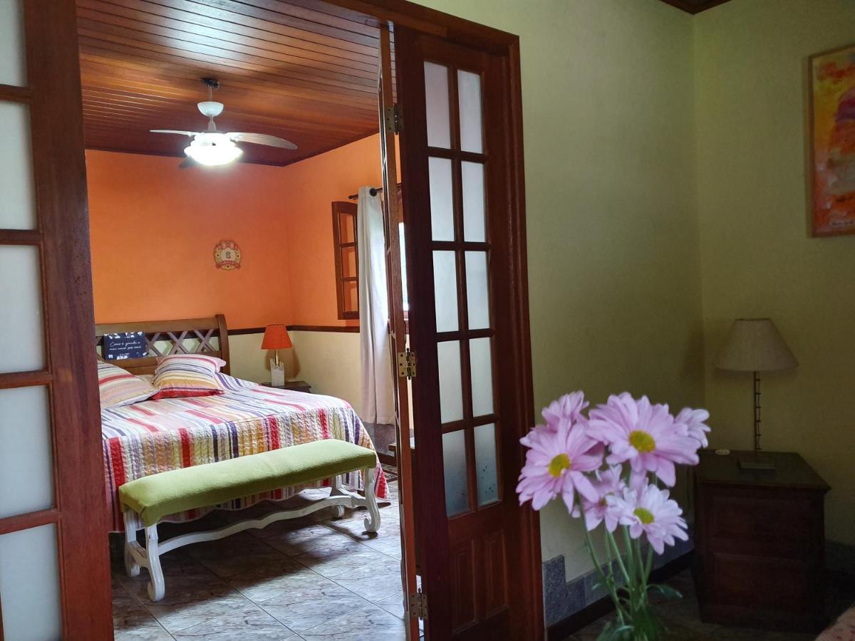 Eco Pousada Eldorado Lumiar Dış mekan fotoğraf