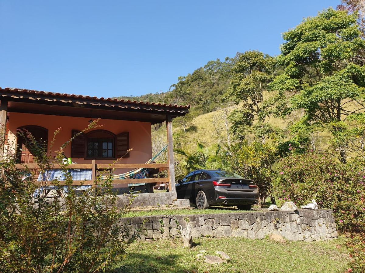 Eco Pousada Eldorado Lumiar Dış mekan fotoğraf
