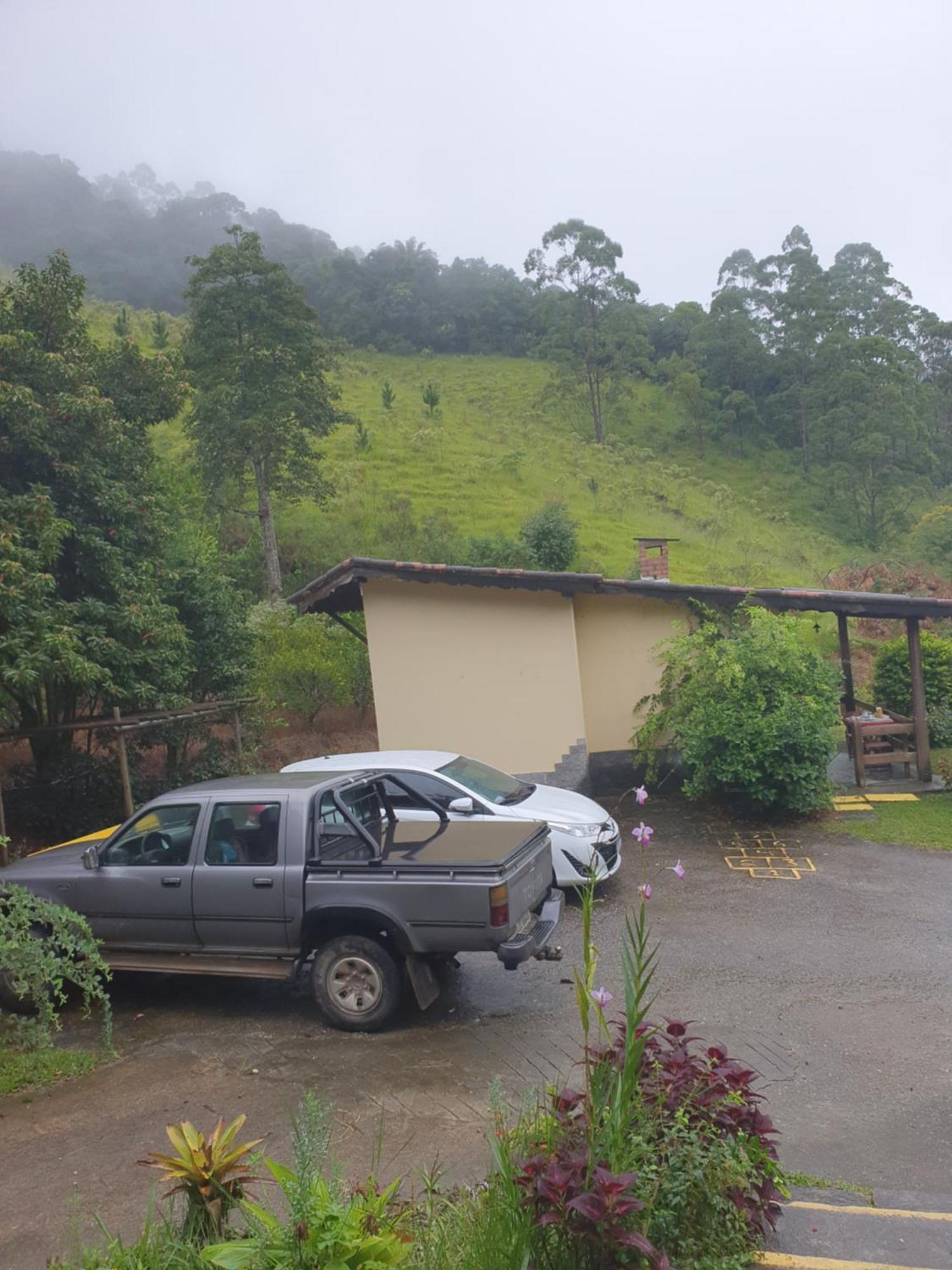 Eco Pousada Eldorado Lumiar Dış mekan fotoğraf