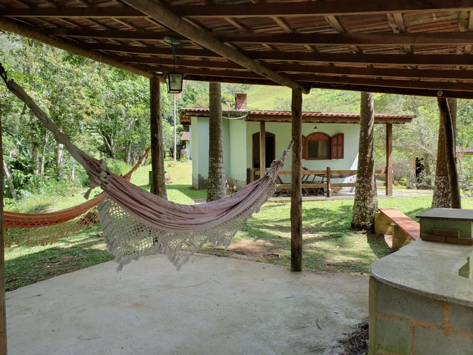 Eco Pousada Eldorado Lumiar Dış mekan fotoğraf
