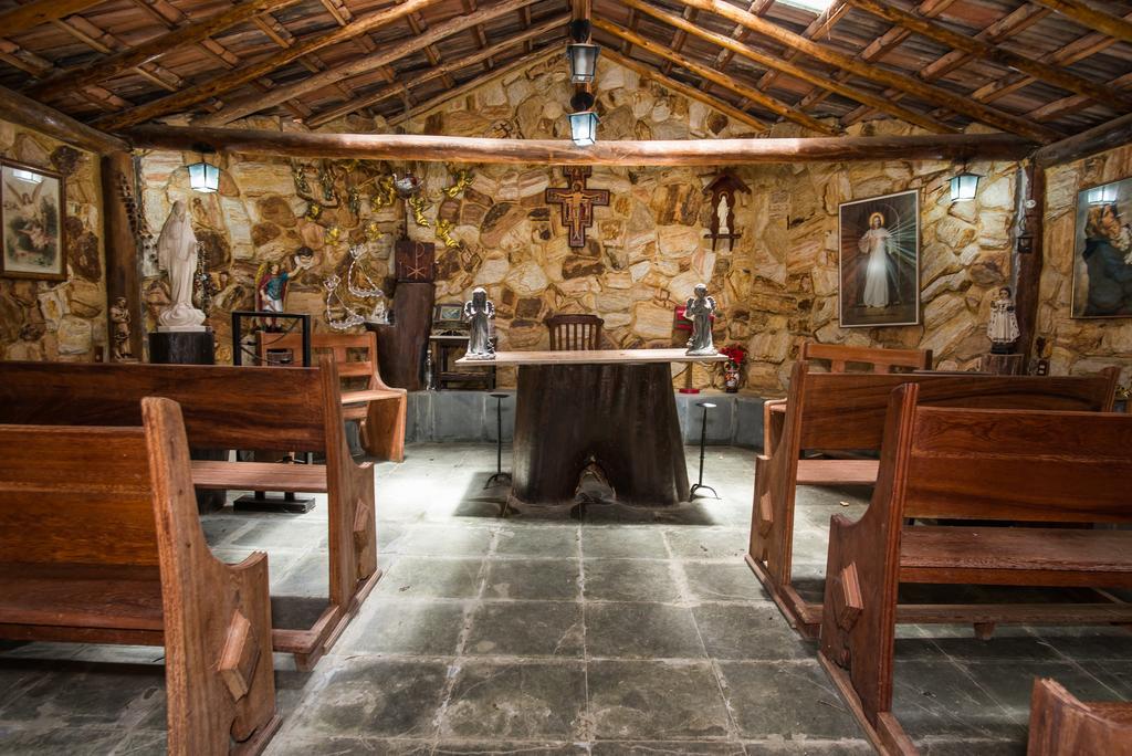 Eco Pousada Eldorado Lumiar Dış mekan fotoğraf