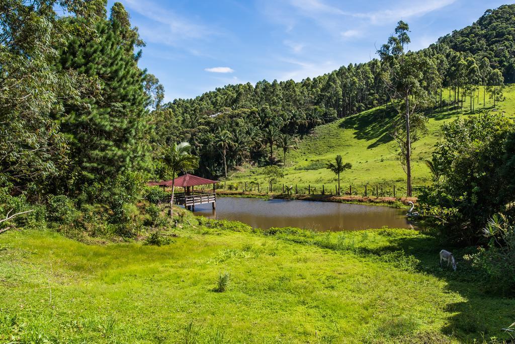 Eco Pousada Eldorado Lumiar Dış mekan fotoğraf