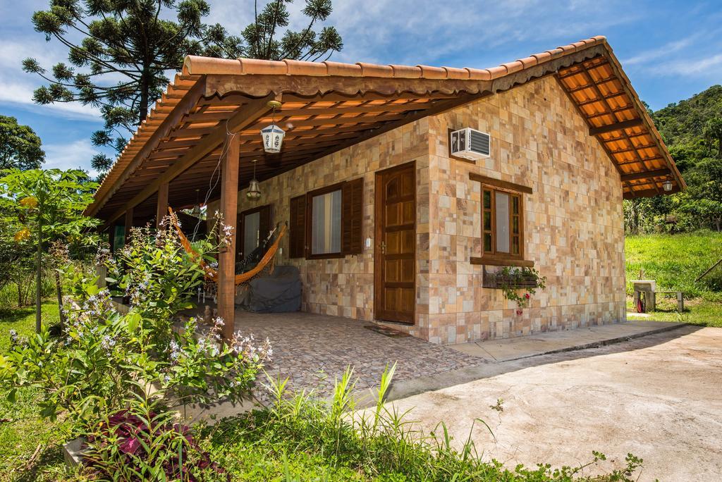 Eco Pousada Eldorado Lumiar Dış mekan fotoğraf