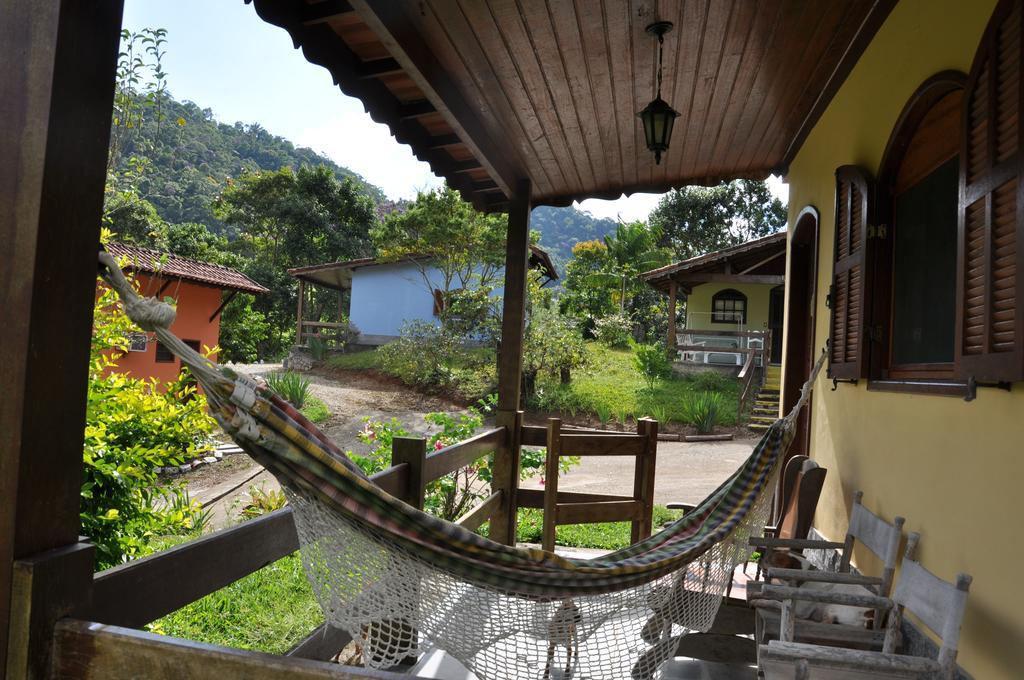 Eco Pousada Eldorado Lumiar Dış mekan fotoğraf