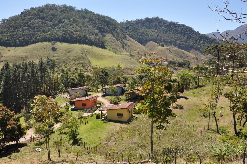 Eco Pousada Eldorado Lumiar Dış mekan fotoğraf